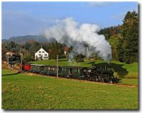 TREN DE VAPOR