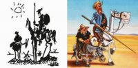 don quijote x2