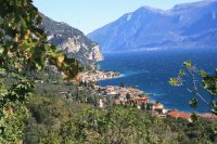 Gargnano, Lago di Garda