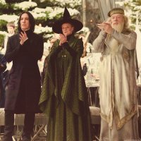 Hogwarts teachers