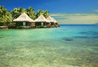 Cabañas de verano
