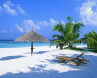 Hermosa playa