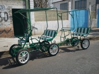 VEHICULO MEXICANO DE TRACCION HUMANA