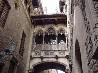 Barri Gotic, Barcelona