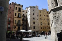 Barri Gotic, Barcelona