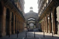 Born, Barcelona