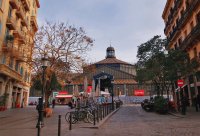 Mercat del Born, Barcelona