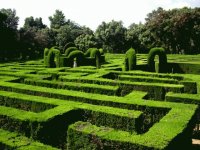 Laberint d'Horta, Barcelona