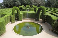 Parc del Laberint d'Horta, Barcelona