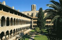 Monastir de Pedralbes, Barcelona
