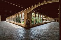 Monastir de Pedralbes, Barcelona