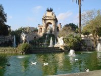 Parc de la Ciutadella, Barcelona