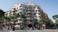 Passeig de Gràcia, Barcelona
