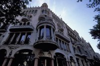 Passeig de Gràcia, Barcelona