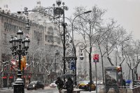 Passeig de Gràcia, Barcelona