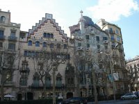Casa Ametller, Passeig de Gràcia, Barcelona