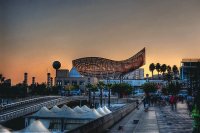 Port Olímpic Barcelona