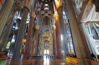 Sagrada Familia, Barcelona
