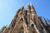 Sagrada Familia, Barcelona