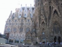 Sagrada Familia, Barcelona