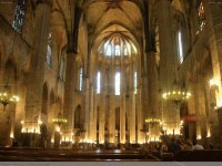 Santa Maria del Mar, Barcelona