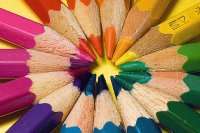 pencil color