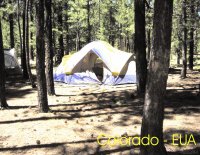 camping