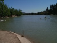 lago Parque San Martin