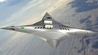 Aviones Supersónicos
