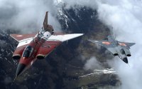 Aviones Supersónicos