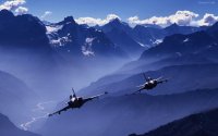 Aviones Supersónicos 10