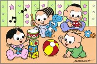 Turma da Mônica Baby