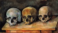 Calaveras, PaulCézanne