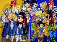 dragon ball budokai af