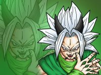 dragon ball budokai af