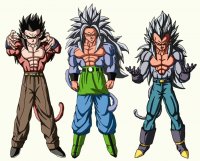 dragon ball budokai af