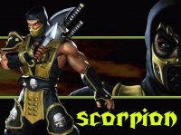 scorpion