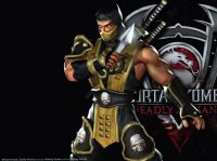 scorpion
