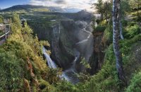 deep canyon