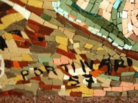 Mosaico Candodo Portinari