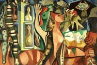 Sonhos de Carnaval - Di Cavalcanti