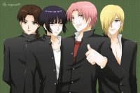 naruto girls gender bender