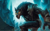 hombre lobo