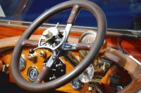 ROLLS ROYCE STEERING WHEEL