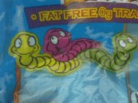 bag of candy