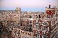 Sana'a, Yemen