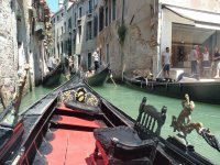Gondola in Venezia