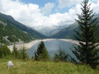 Lago di Malga Boazzo