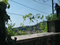 Verona - On a city campground