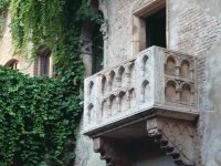 Verona - Romeo and Juliet